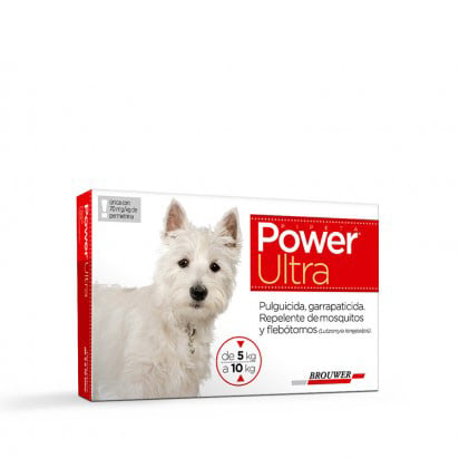 POWER ULTRA HASTA 10 Kg