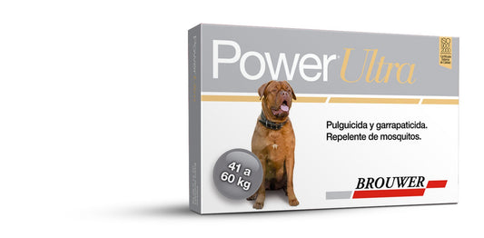 POWER ULTRA HASTA 60 Kg