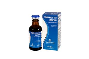COMPLEJO B CALASTREME x 50 ml