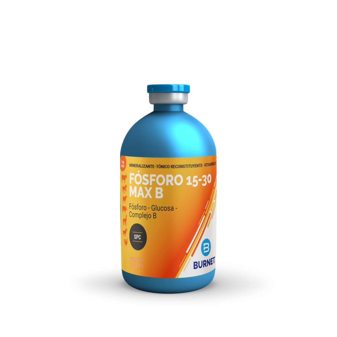 FOSFORO 15 30  SPC x 100 ml