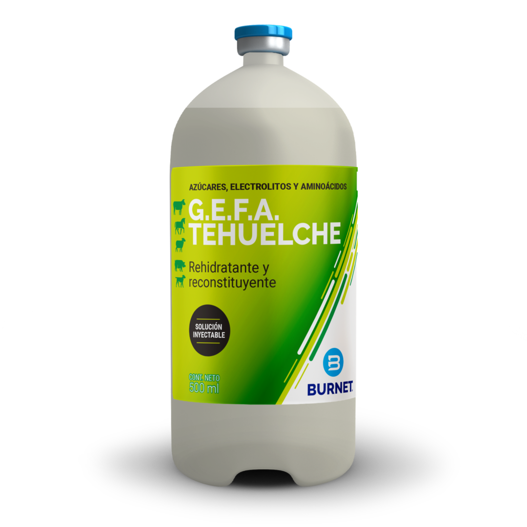 GEFA TEHUELCHE x 500 ml