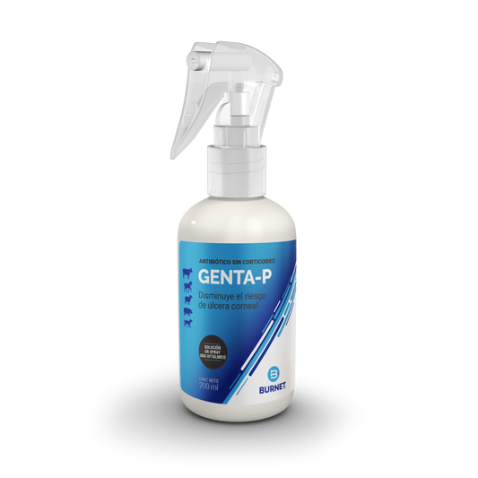 GENTA P x 200 ml