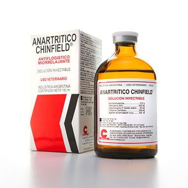 ANARTRITICO x 100 ml
