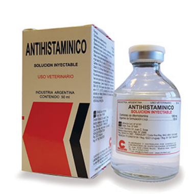ANTIHISTAMINICO CHINFIELD x 20 ml