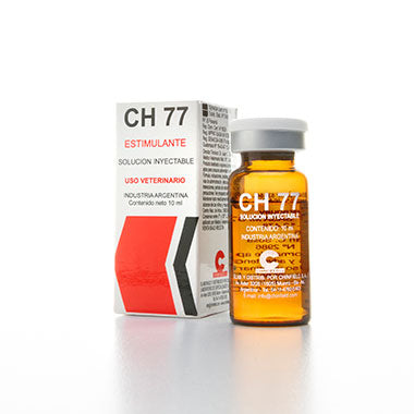 CH 77 INY x 10 ml