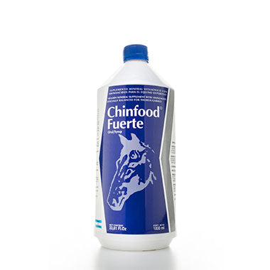 CHINFOOD FUERTE x 1 L