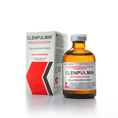 CLENPULMIN x 50 ml