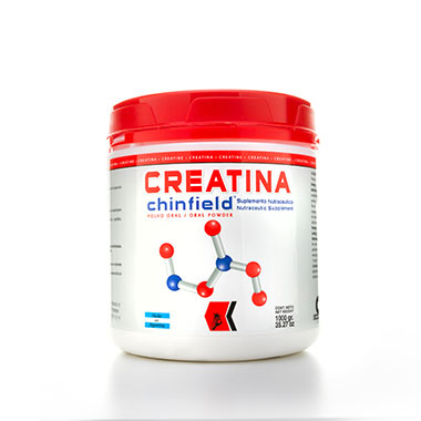 CREATINA CHINFIELD x 1 Kg