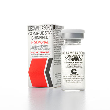 DEXAMETASONA COMPUESTA x 10 ml