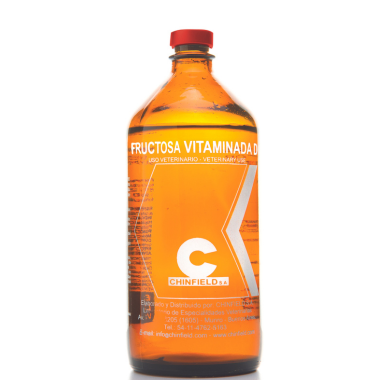 FRUCTOSA VITAMINADA x 250 ml