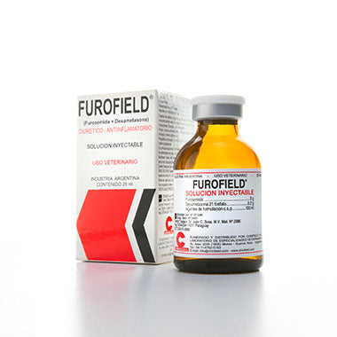 FUROFIELD x 25 ml
