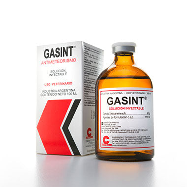 GASINT x 100 ml