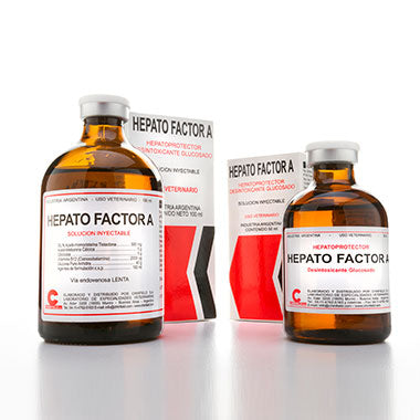 HEPATOFACTOR A x 50 ml