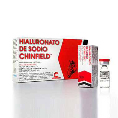 HIALURONATO DE SODIO 5 FCOS x 2 ml