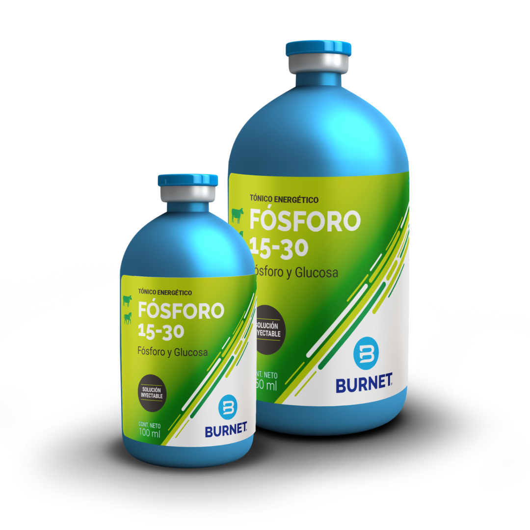 FOSFORO 15 30 x 100 ml