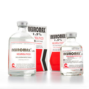 NEUROMAX 1.5 % x 50 ml