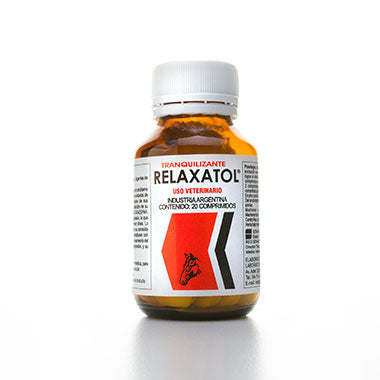 RELAXATOL x 20 comp