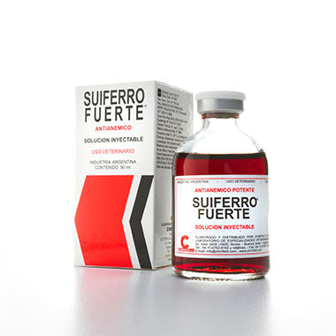 SUIFERRO FUERTE x 250 ml