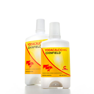 YODACALCIO MG x 250 ml