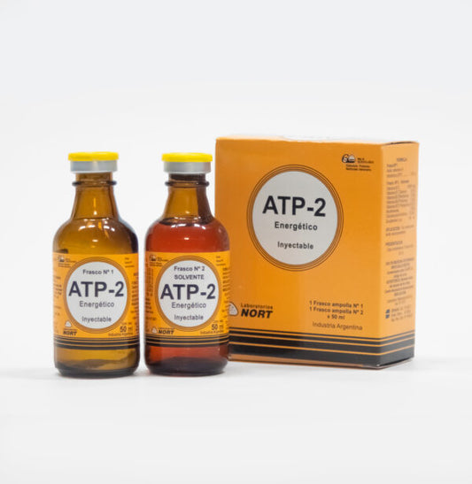 A T P 2 x 50 ml