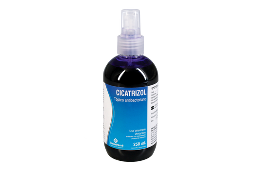 CICATRIZOL SPRAY x 250 ml