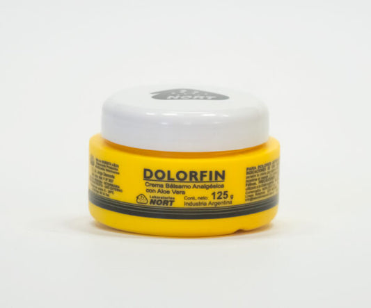 DOLORFIN (CREMA BALSAMO) x 125 grs