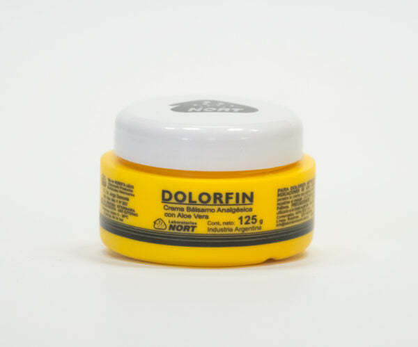 DOLORFIN (CREMA BALSAMO) x 125 grs