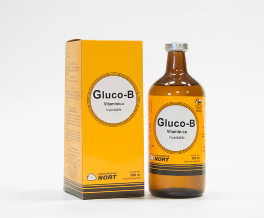 GLUCO B x 500 ml