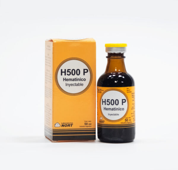 H 500 PLUS x 50 ml