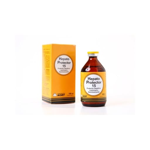 HEPATOPROTECTOR 15 x 100 ml