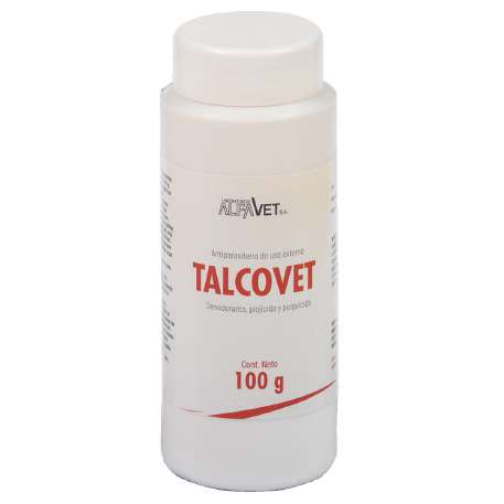 TALCOVET x 100 grs